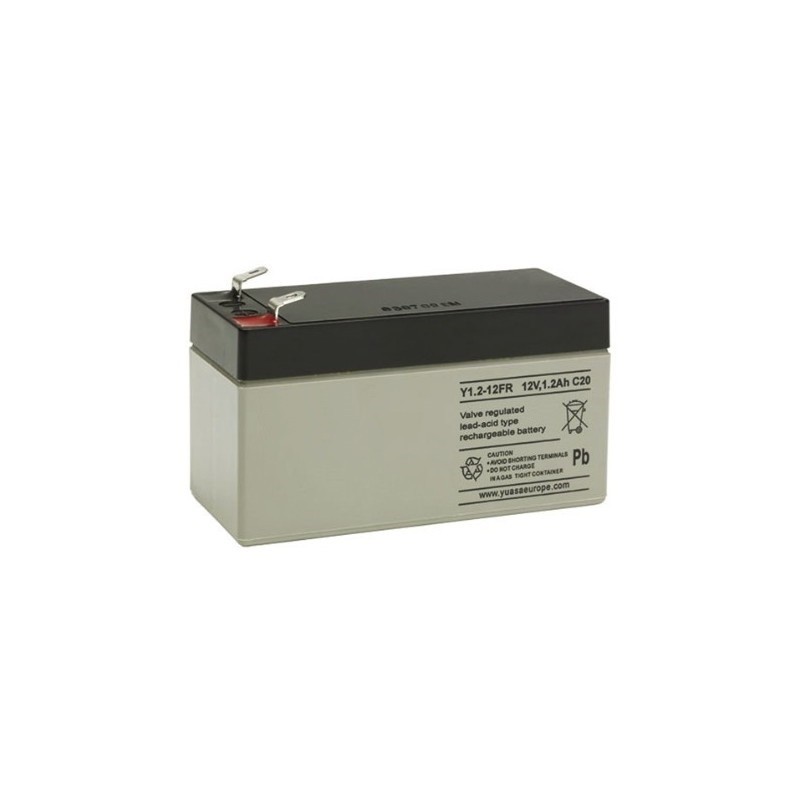 ART. 210021 - Batteria 12 V 1,2 Ah