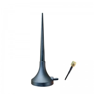 ART. 420985 - Antenna a base magnetica 4G/LTE Guadagno 3dBi