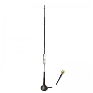 ART. 420986 - Antenna a base magnetica 4G/LTE Guadagno 6dBi