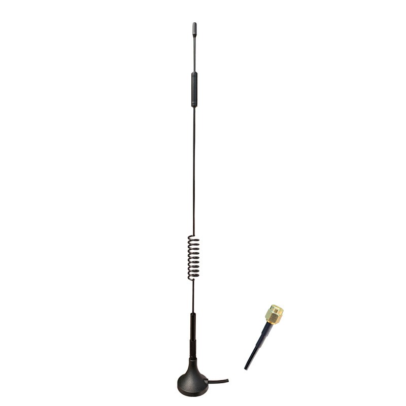 ART. 420986 - Antenna a base magnetica 4G/LTE Guadagno 6dBi