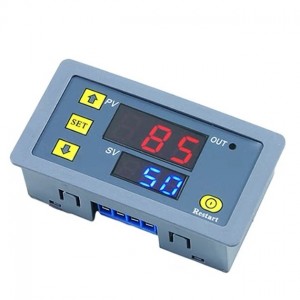 ART. 280087 - Timer multifunzione programmabile con alimentazione a 220Vca mod. T3230-220