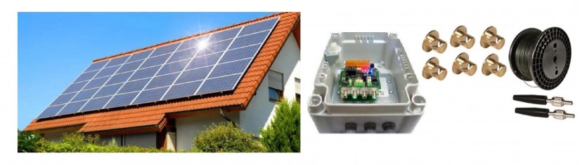 Protezione Pannelli Solari
