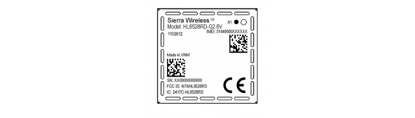 Moduli industriali Sierra Wireless